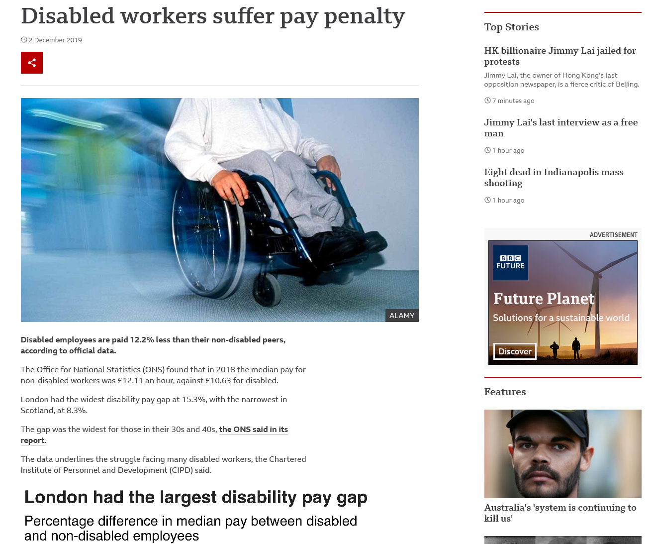 Press mention
