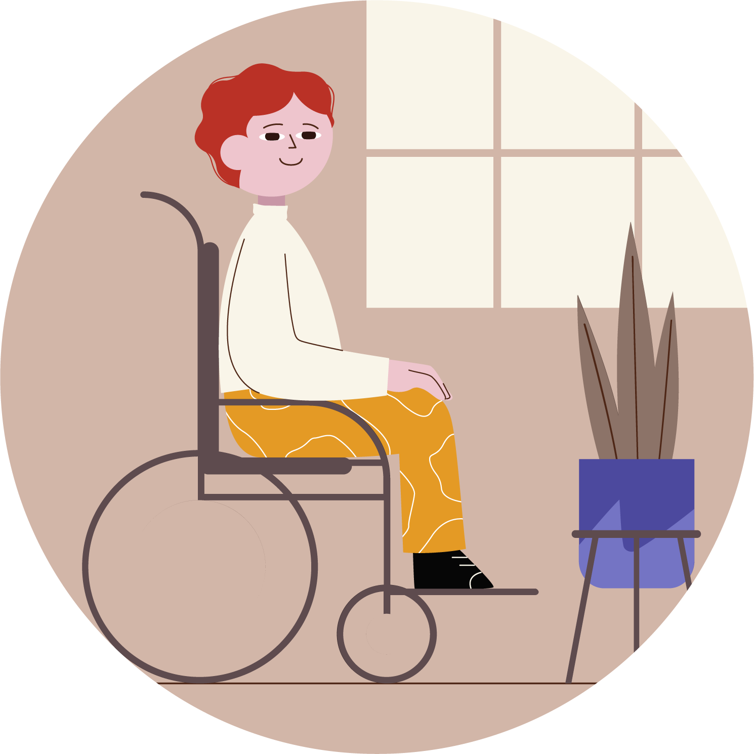 Physical disability